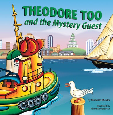 Theodore Too and the Mysterious Guest – The Children's Treehouse