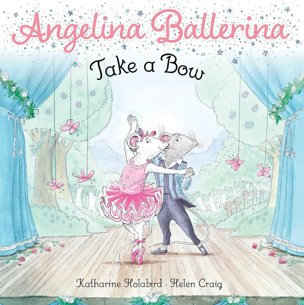 Angelina Ballerina: Take A Bow – The Children's Treehouse