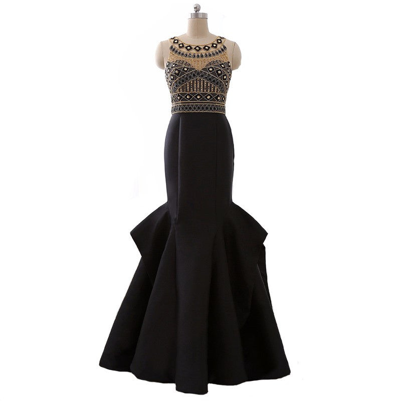 evening gowns for black tie event