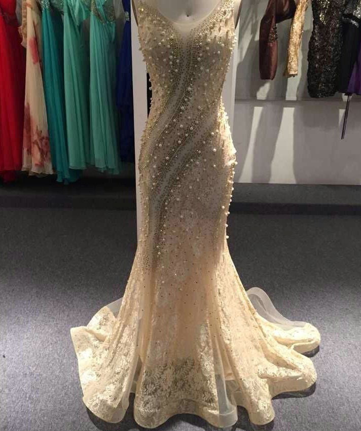 unique gown design