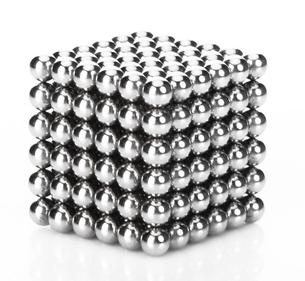 magnetic cube balls