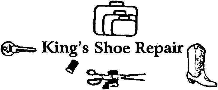 kings shoe repair