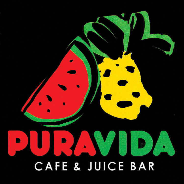 Pura Vida Cafe Juice Bar Dining Advantage