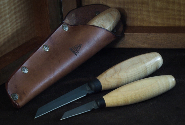 Who was Sloyd and what was so special about his knife? - Blue Spruce  Toolworks