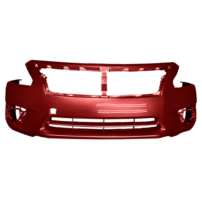 Nissan Front Bumpers — Partify Canada