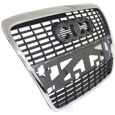Fits for Audi A6 4F 05-08 Grill 