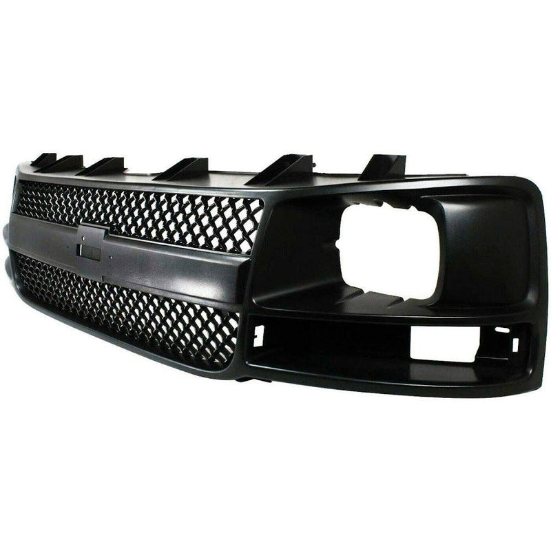 2001-2010 Mazda Mazda Pickup Grille Black - MA1200168 — Partify Canada