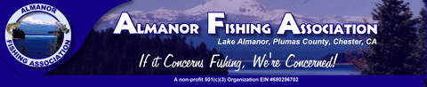 Lake Almanor Fish Report