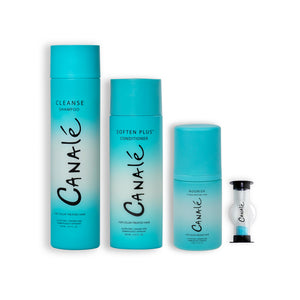 CLEANSE, SOFTEN PLUS and NOURISH BUNDLE - Canalé