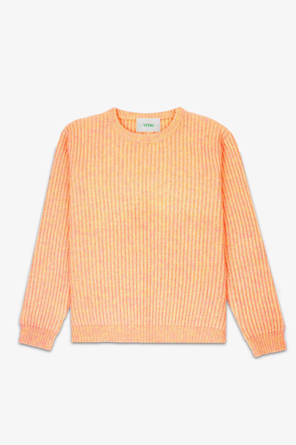 Peach Fuzz Sweater – YITAI