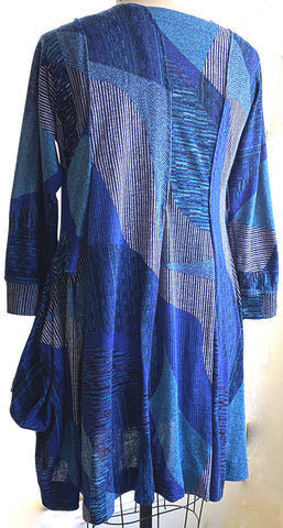 Creating a Wardrobe from Scratch: #3 River Tunic T – Diane Ericson Design