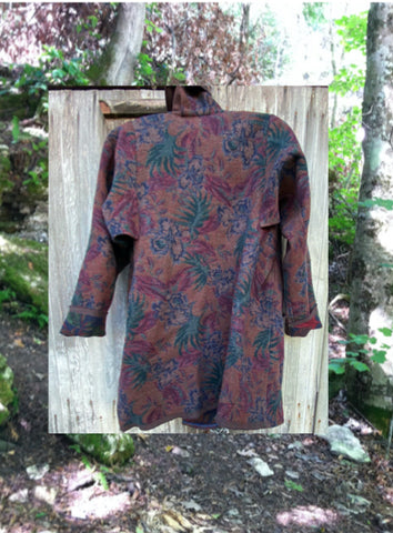 Creating a Wardrobe from Scratch: #2 Coat – Diane Ericson Design