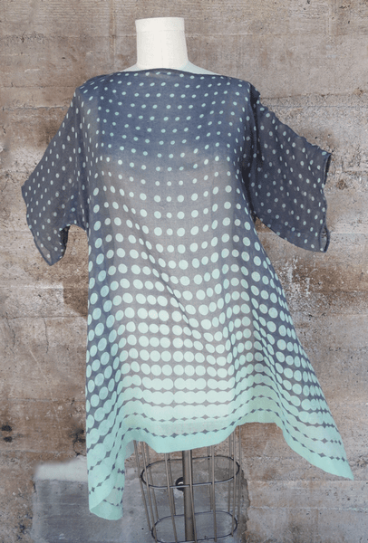 #329 THE RIVER TUNIC - PDF PATTERN – Diane Ericson Design