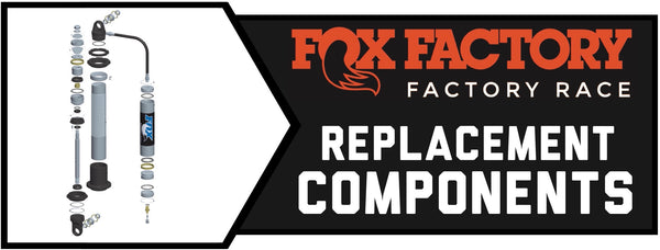 Fox Shock Replacement Parts | Factory Series