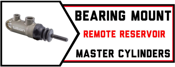 Bearing Mount Master Cylinders