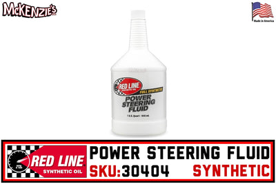  Red Line 30504 D4 Synthetic Automatic Transmission Fluid (ATF)  - Quart : Automotive