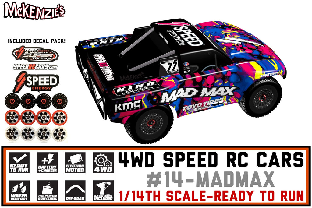 rc car nitro