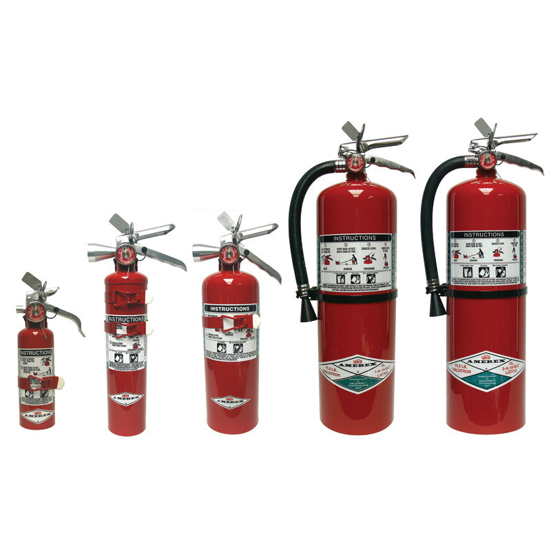 Amerex Abc Dry Chemical Extinguishers Mckenzies 