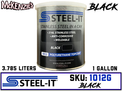 Steel-It Quart Gray