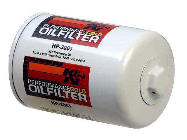 K N Hp 3001 Oil Filter Hp 1 Style Mckenzie S