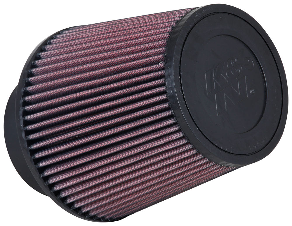 K N Re 0950 3 1 2 Id 6 Tall Round Tapered Air Filter Mckenzie S