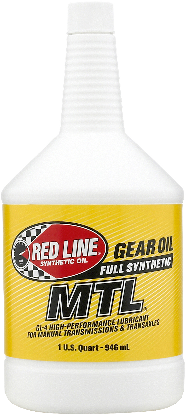 redline mtl 75w80 gl 4 gear oil