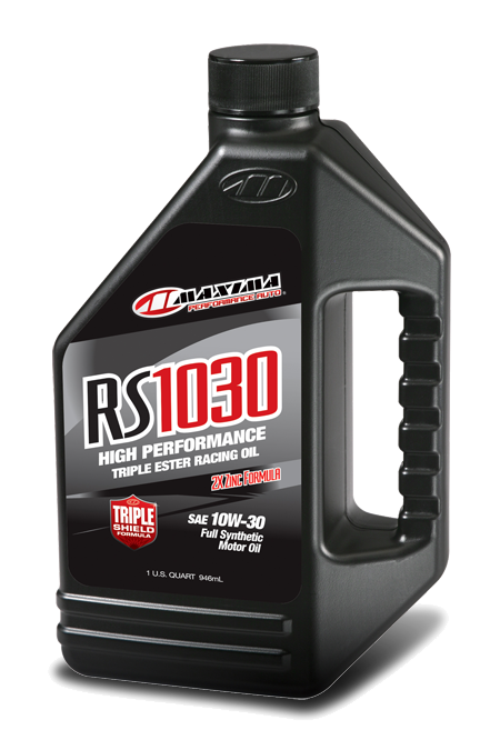 Rs10w 30 Full Synthetic Engine Oil Maxima Usa Mckenzie S