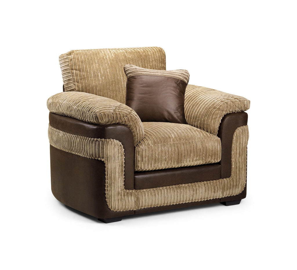 Dakota Chair – The Furniture Warehouse