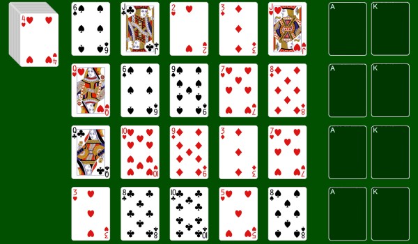 10 More Popular Builder Solitaire Card Games – PlayingCardDecks.com