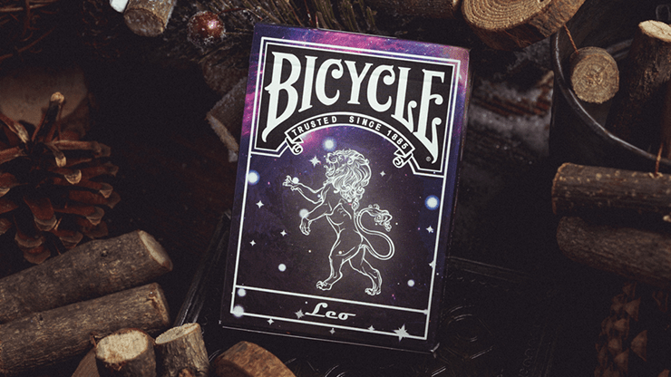 Constellation v2 Bicycle Playing Cards