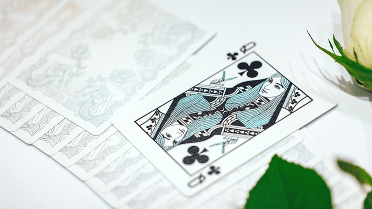 Innocence Holographic Edition Playing Cards WJPC