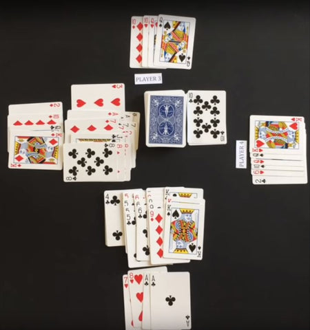 How to Play Canasta : 8 Steps - Instructables