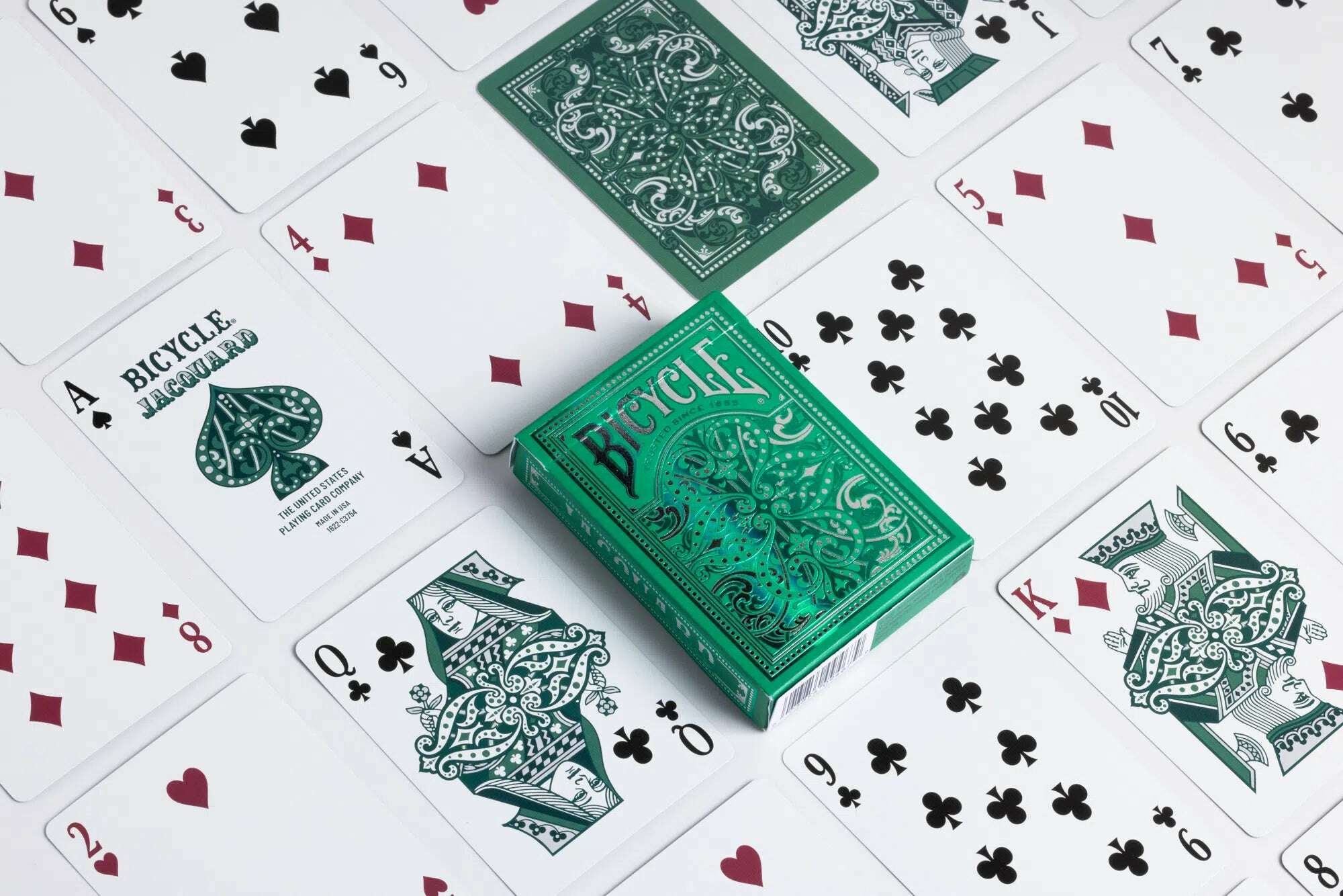 Jacquard Bicycle Playing Cards