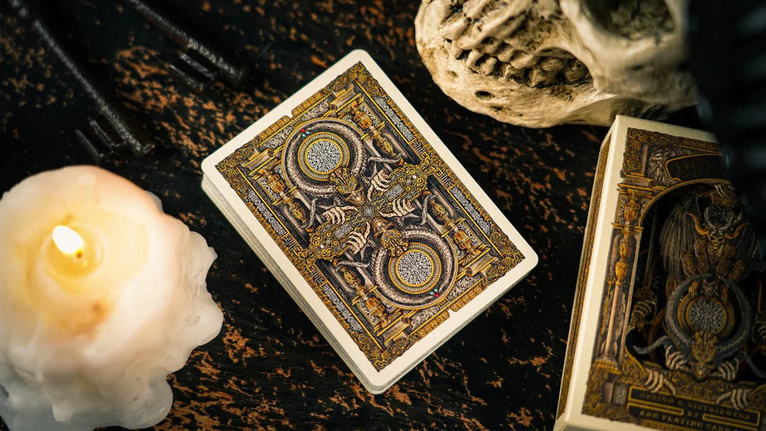 Devildom Playing Cards by Ark Limited to 1111 Sets