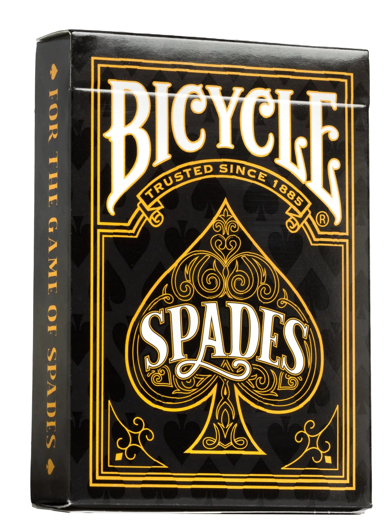 Spades Bicycle Playing Cards - Trick Taking Meets Deep Strategy