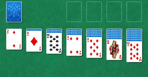 How To Play Solitaire Game Rules With Video Playingcarddecks Com