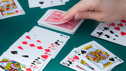Rummy Rules  How To Play 21 Cards Rummy Online