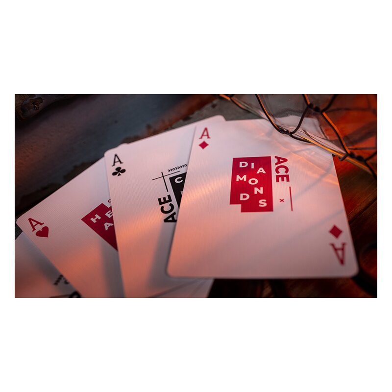 Sinis Playing Cards USPCC