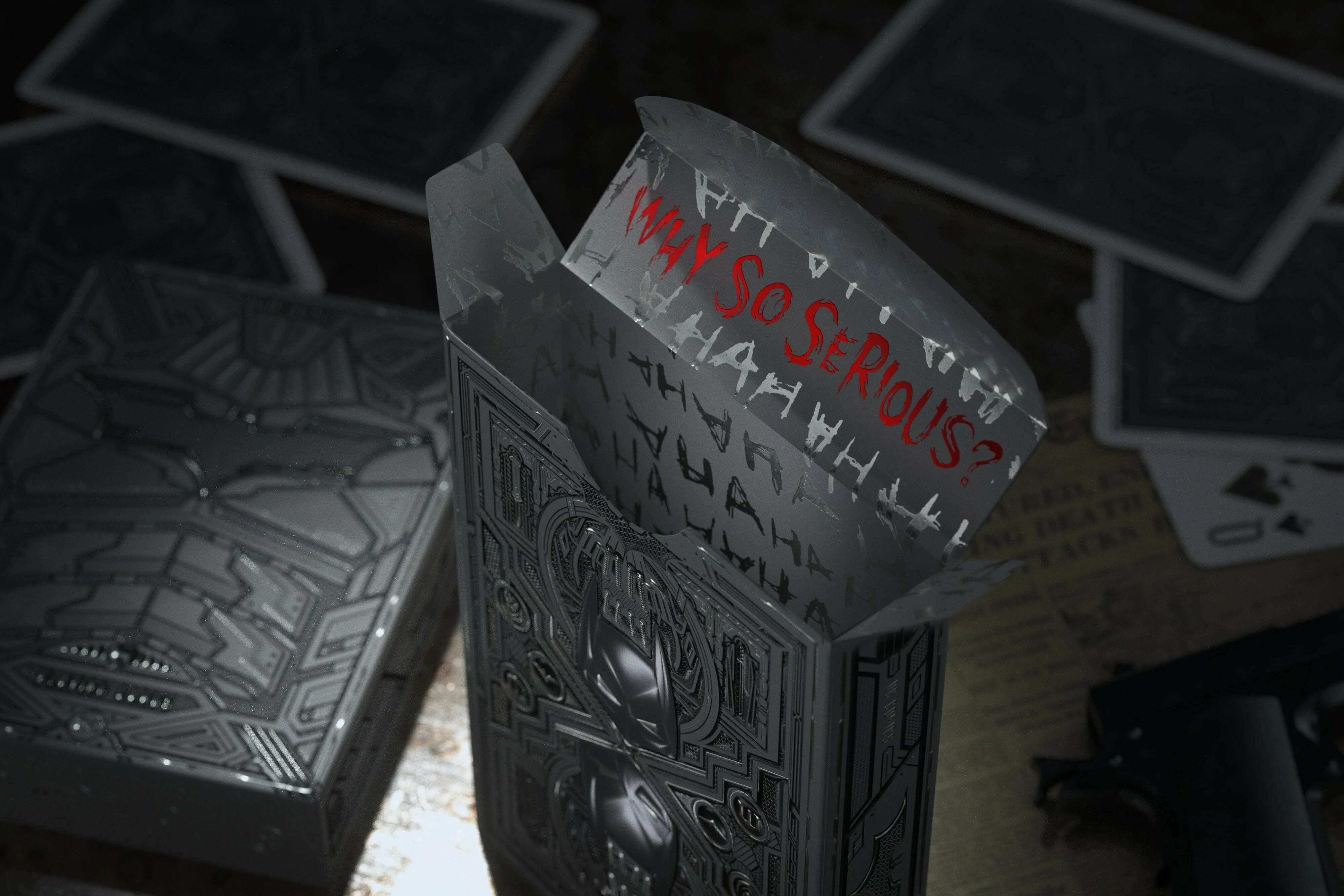 Epic Movie 6-Deck Bundle