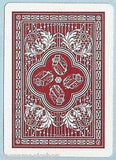 Pedal 1899 Heritage Series Bicycle Playing Cards Deck:PlayingCardDecks.com