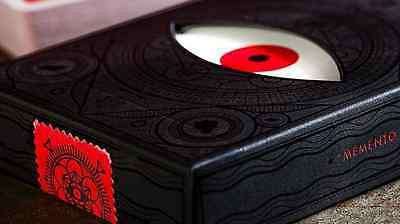 Memento Mori Playing Cards Deck USPCC