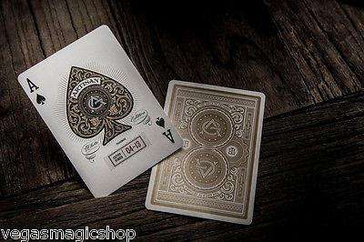 Artisan 2 Deck Set Playing Cards USPCC