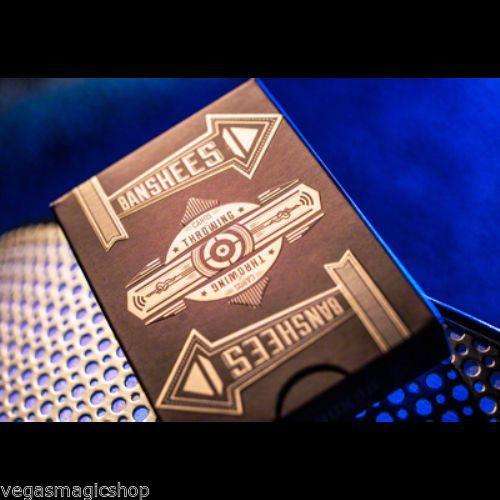 Banshees Throwing Cards - 2nd Edition