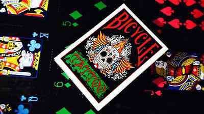 Tattoo Bicycle Playing Cards Deck