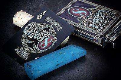 Crazy 8's Limited Playing Cards Deck