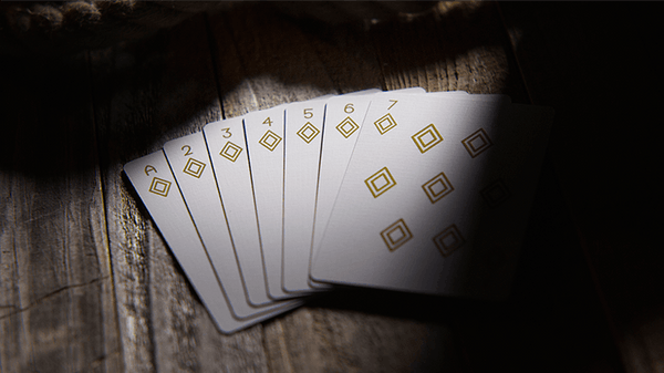 Truth & Lies Playing Cards - PlayingCardDecks.com