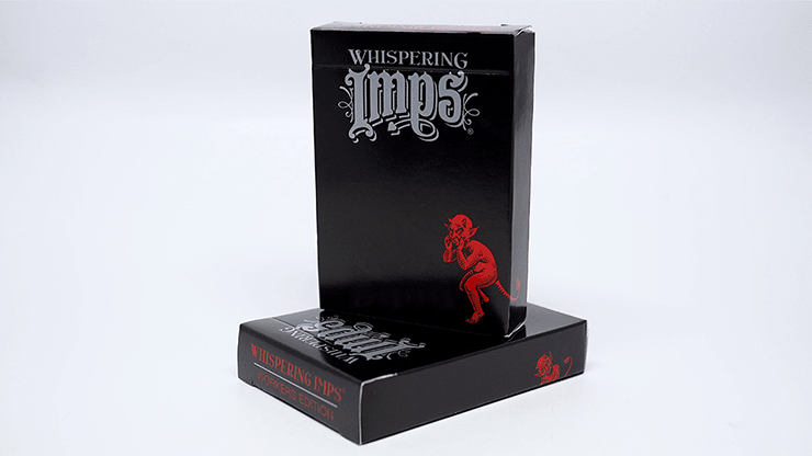 Whispering Imps Workers Playing Cards USPCC – PlayingCardDecks.com