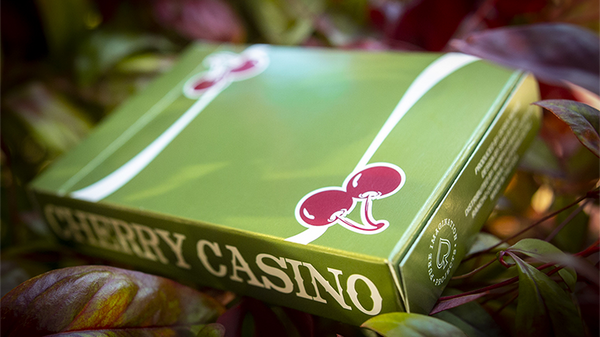 cherry casino playing cards