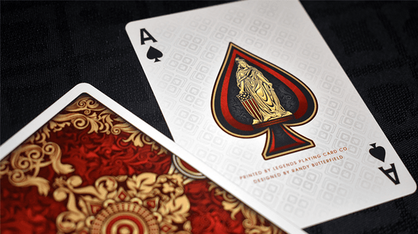 1st playing cards v2 deck puzzle