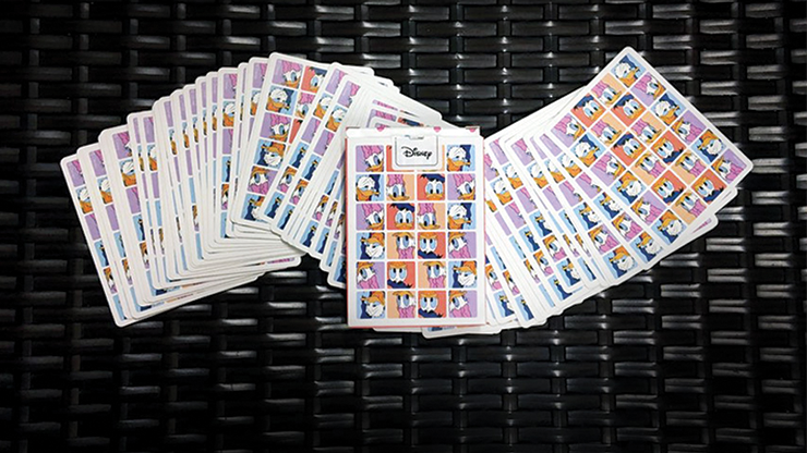Donald Duck & Daisy Playing Cards JLCC